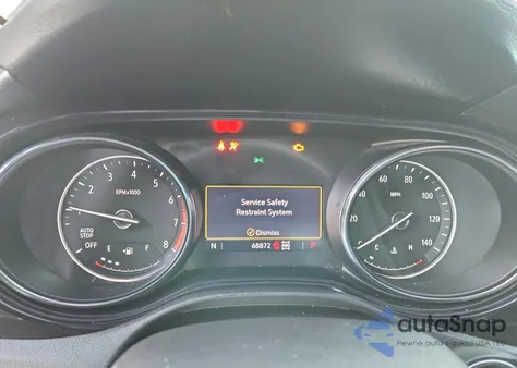 2020 Buick Encore Gx Preferred from USA, damaged, VIN KL4MMCSL0LB122231